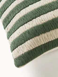 Funda de cojín artesanal Henry