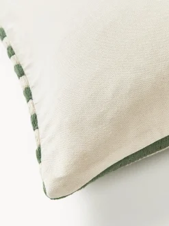 Funda de cojín artesanal Henry