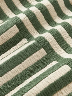 Funda de cojín artesanal Henry