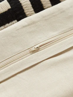 Funda de cojín artesanal Henry