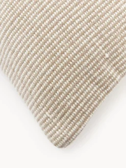 Funda de cojín artesanal Laine