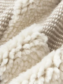 Funda de cojín artesanal Laine