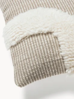 Funda de cojín artesanal Wool