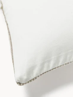 Funda de cojín artesanal Wool