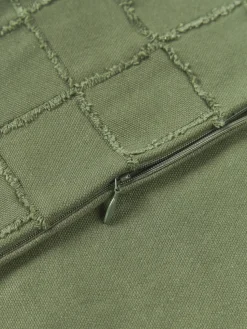 Funda de cojín artesanal Yann