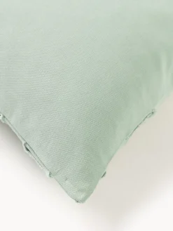 Funda de cojín artesanal Yann