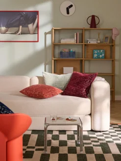 Funda de cojín Belena