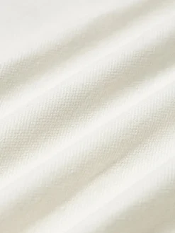 Funda de cojín bordada de algodón Bardia