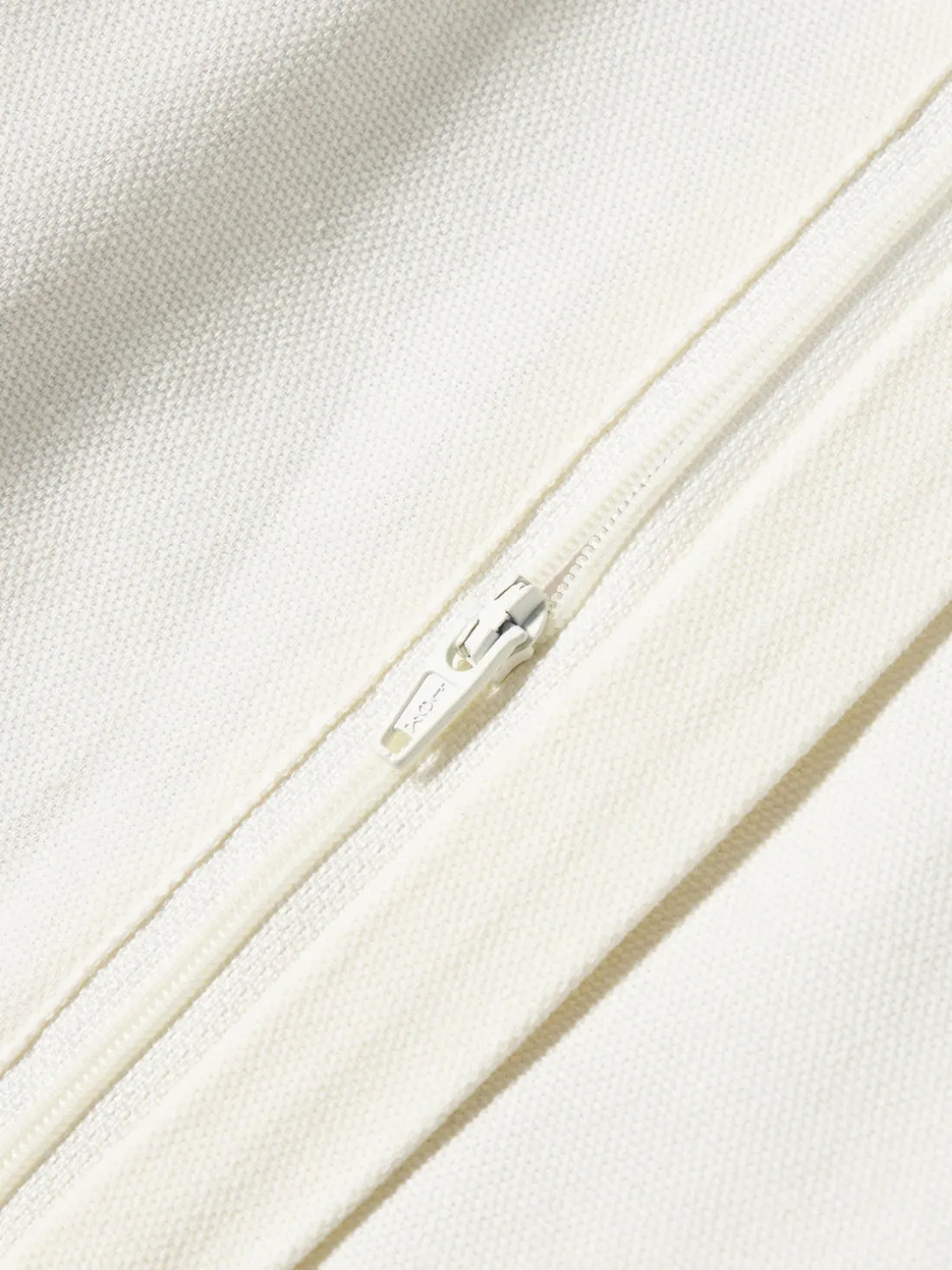 Funda de cojín bordada de algodón Bardia