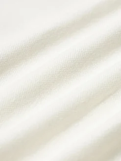 Funda de cojín bordada de algodón Bardia