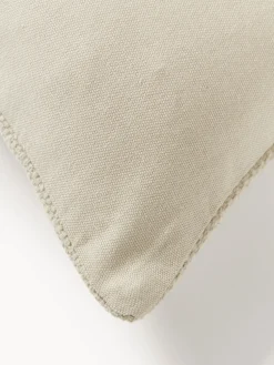 Funda de cojín con estampado abstracto Flick