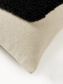 Funda de cojín con estampado abstracto Flick