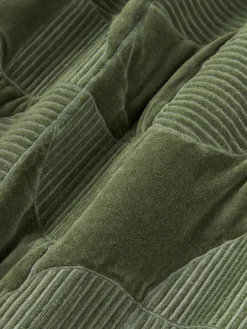 Funda de cojín con estampado geométrico Verina