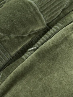 Funda de cojín con estampado geométrico Verina