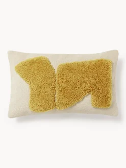 Funda de cojín con estampado abstracto Flick