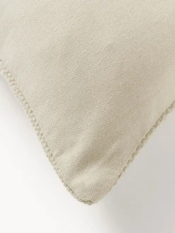 Funda de cojín con estampado abstracto Flick