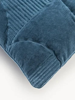 Funda de cojín con estampado geométrico Verina