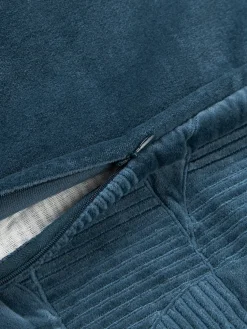 Funda de cojín con estampado geométrico Verina