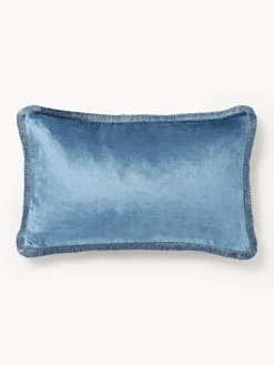 Funda de cojín con flecos Nikita