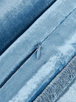 Funda de cojín con flecos Nikita