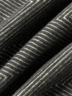 Funda de cojín con punto espiga Agatha