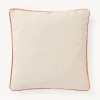 Funda de cojín con ribete Cressida