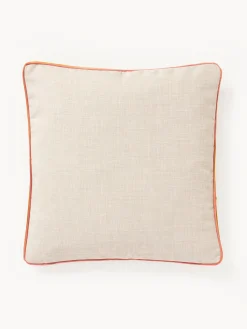Funda de cojín con ribete Cressida