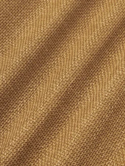 Funda de cojín con ribete Aya