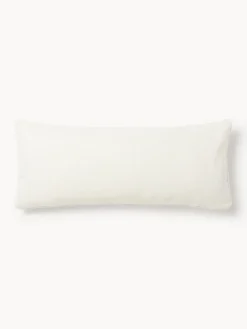 Funda de cojín con ribete Aya