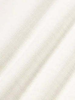 Funda de cojín con ribete Aya