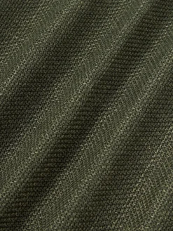 Funda de cojín con ribete Aya