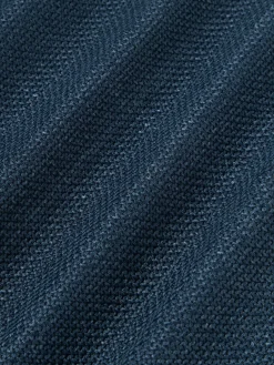 Funda de cojín con ribete Aya