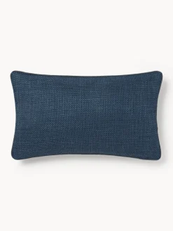 Funda de cojín con ribete Aya