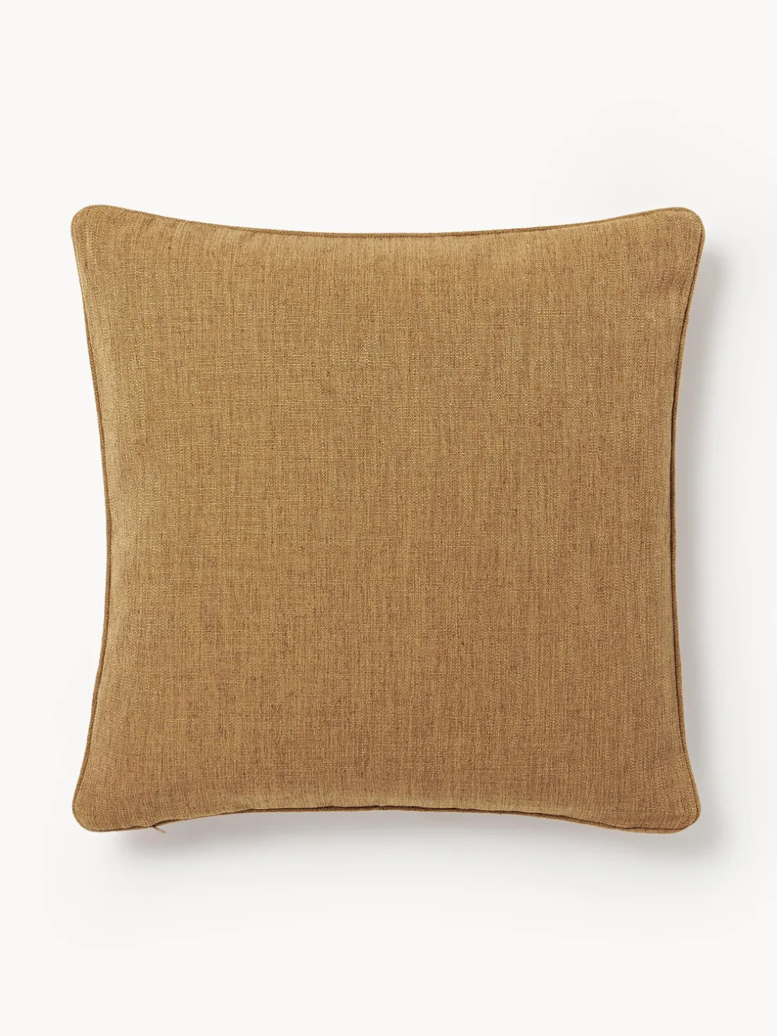 Funda de cojín con ribete Aya