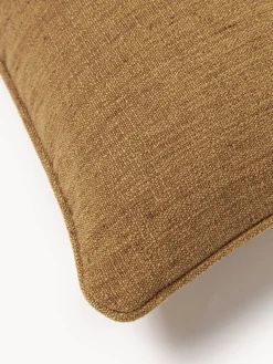 Funda de cojín con ribete Aya