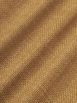 Funda de cojín con ribete Aya