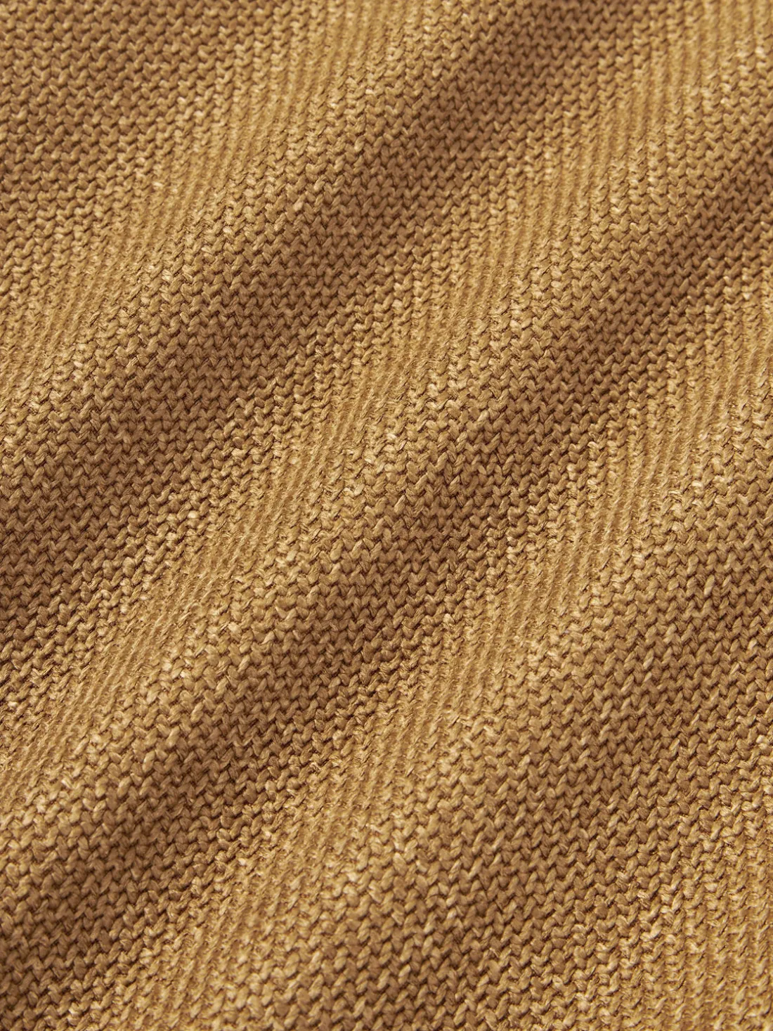 Funda de cojín con ribete Aya