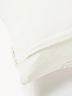 Funda de cojín con tejido capitoné Gabriel