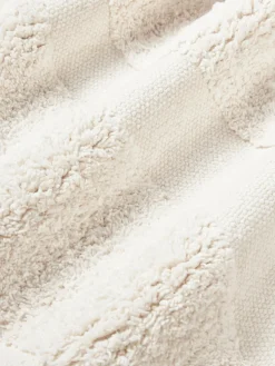 Funda de cojín con tejido capitoné Gabriel