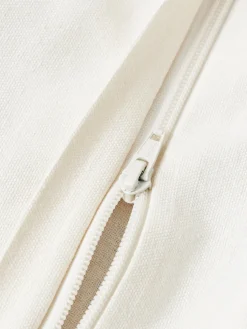 Funda de cojín con tejido capitoné Jiri