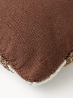 Funda de cojín con tejido capitoné Jiri