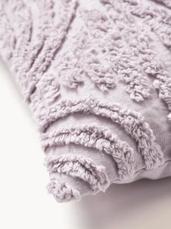 Funda de cojín de algodón Bell