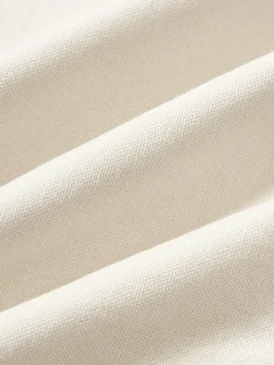 Funda de cojín de algodón Bell