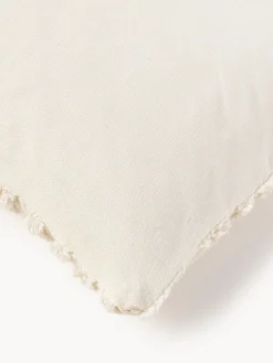 Funda de cojín de algodón Bell