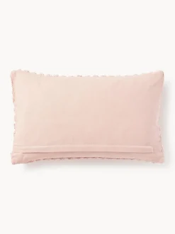 Funda de cojín de algodón Bell