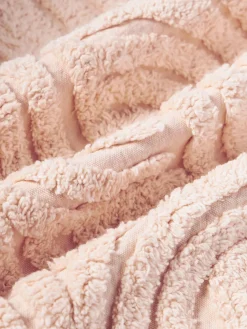 Funda de cojín de algodón Bell