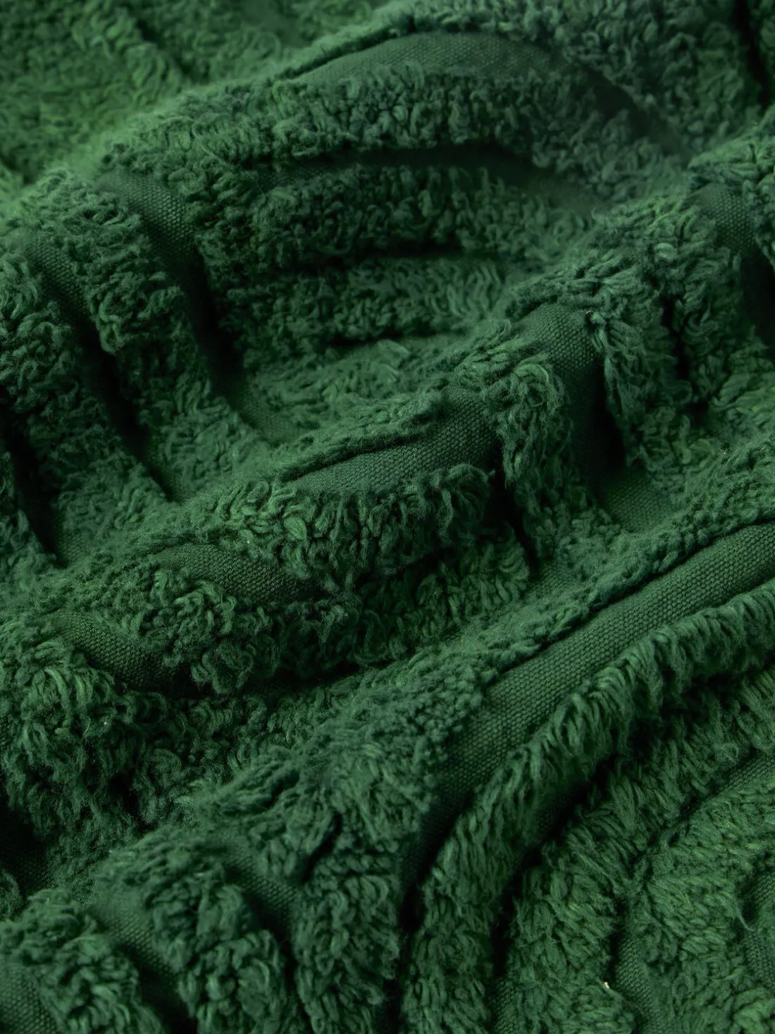 Funda de cojín de algodón Bell