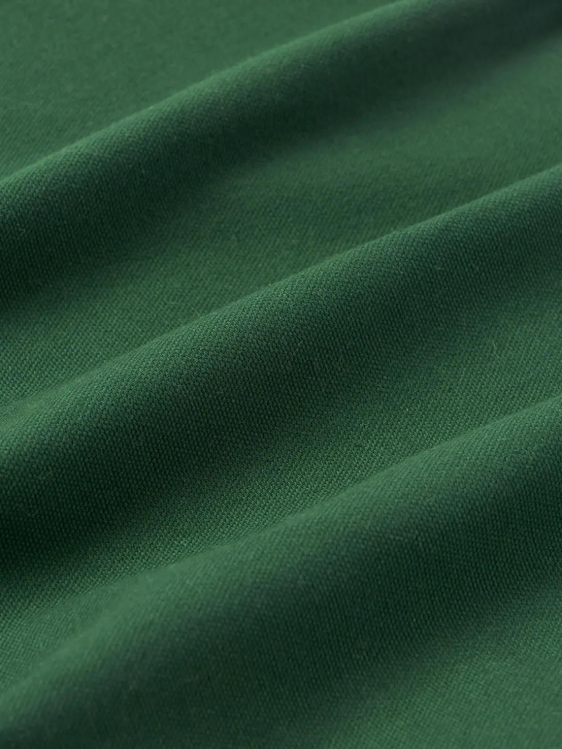 Funda de cojín de algodón Bell