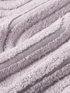 Funda de cojín de algodón Bell