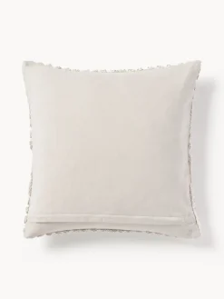 Funda de cojín de algodón Bell